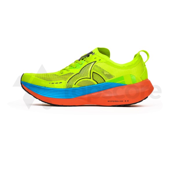 ORTUSEIGHT HYPERGLIDE 3.0 ELECTRICITY VERMILLION