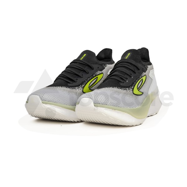 910 HAZE INFIKNIT V2 HITAM ABU PUTIH