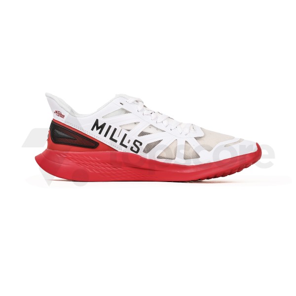 MILLS TREXIMO SAGA WHITE BLACK RED