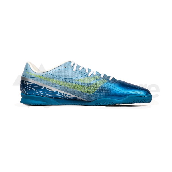 LEAGUE VEIN WHITE VICTORIA BLUE BLAZING