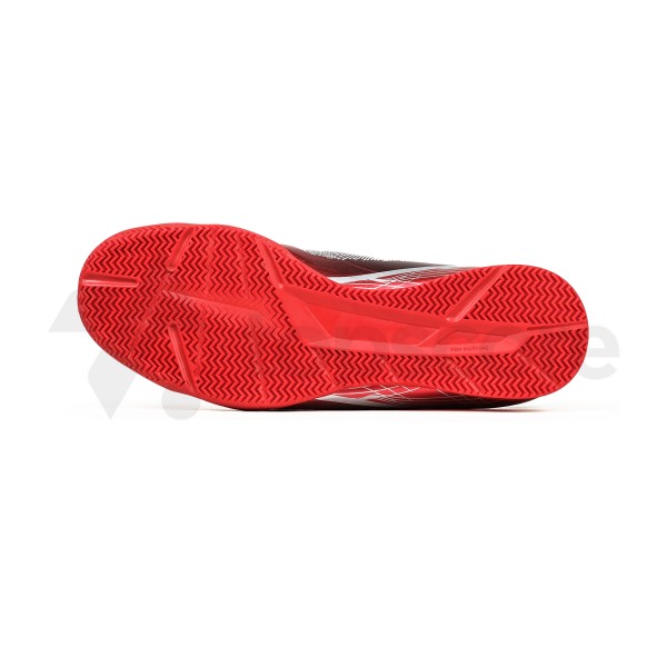 LEAGUE VEIN BLACK FIERY RED WHITE