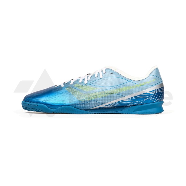 LEAGUE VEIN WHITE VICTORIA BLUE BLAZING
