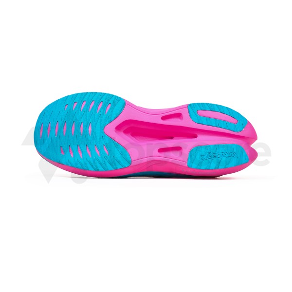 ORTUSEIGHT HYPERGLIDE 3.0 SHOCKING PINK CYAN