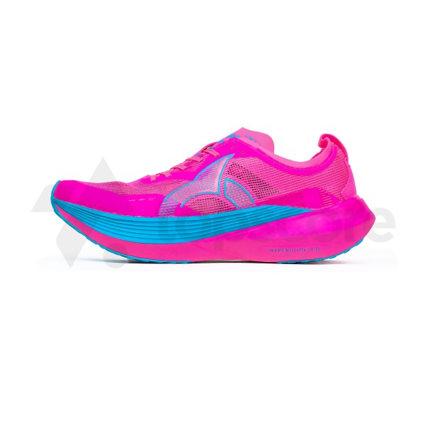 ORTUSEIGHT HYPERGLIDE 3.0 SHOCKING PINK CYAN