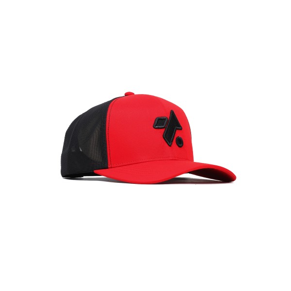 TOPSCORE TOPS ORACLE CAP RED