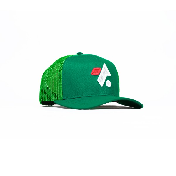 TOPSCORE TOPS ORACLE CAP GREEN