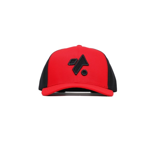 TOPSCORE TOPS ORACLE CAP RED