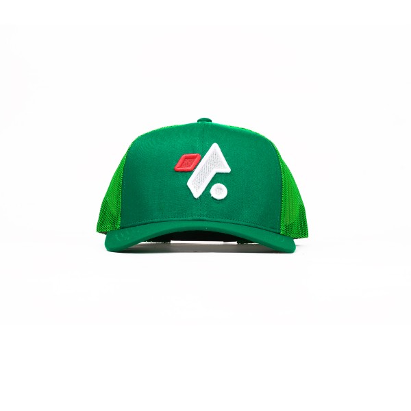TOPSCORE TOPS ORACLE CAP GREEN