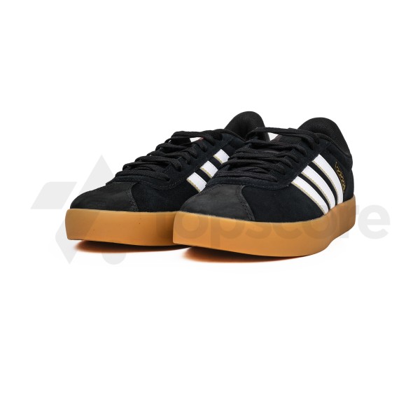 ADIDAS VL COURT 3.0 CORE BLACK FTWR WHITE TEAM VICTORY RED