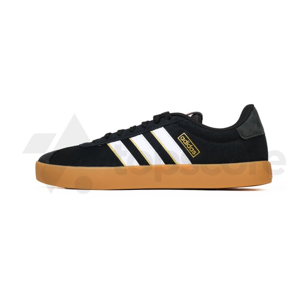 ADIDAS VL COURT 3.0 CORE BLACK FTWR WHITE TEAM VICTORY RED
