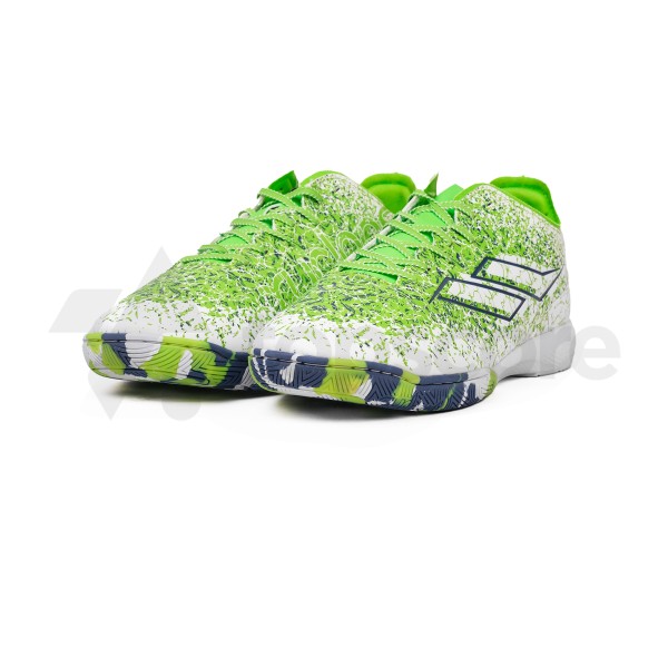 MILLS XYCLOPS INFERNO IN GREEN WHITE NAVY