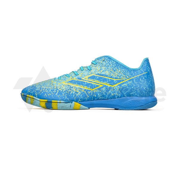 MILLS XYCLOPS INFERNO IN LT.BLUE. BLUE YELLOW