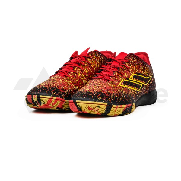 MILLS XYCLOPS INFERNO IN RED BLACK GOLD