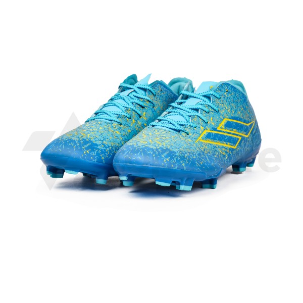 MILLS XYCLOPS INFERNO FG LT.BLUE BLUE YELLOW