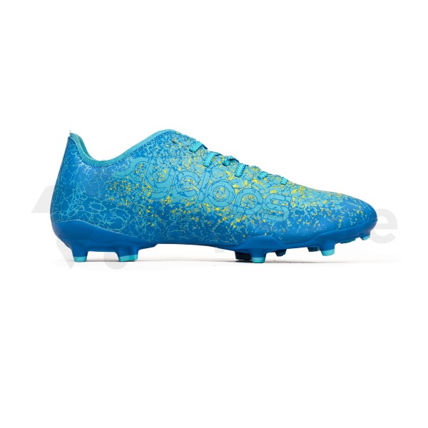 MILLS XYCLOPS INFERNO FG LT.BLUE BLUE YELLOW