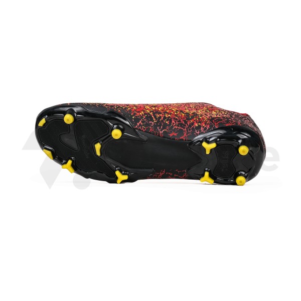 MILLS XYCLOPS INFERNO FG RED BLACK GOLD