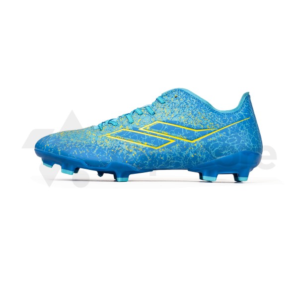 MILLS XYCLOPS INFERNO FG LT.BLUE BLUE YELLOW