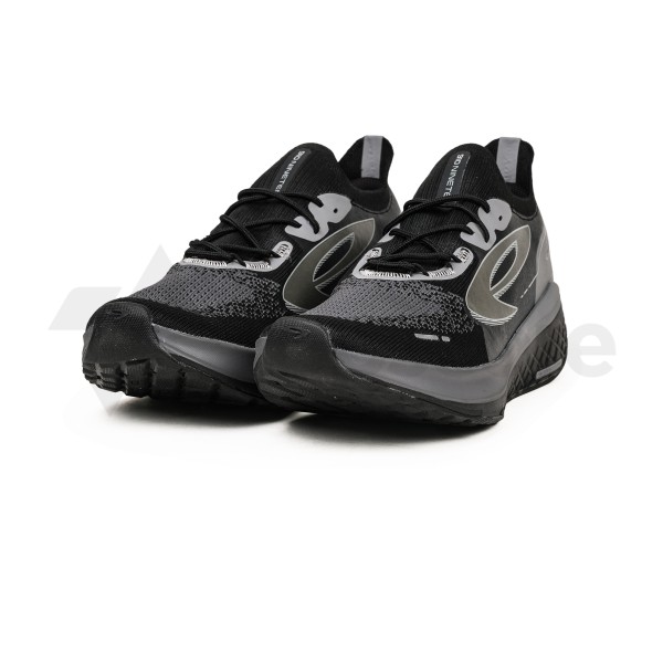 910 HANNA 2.0 HITAM ABU