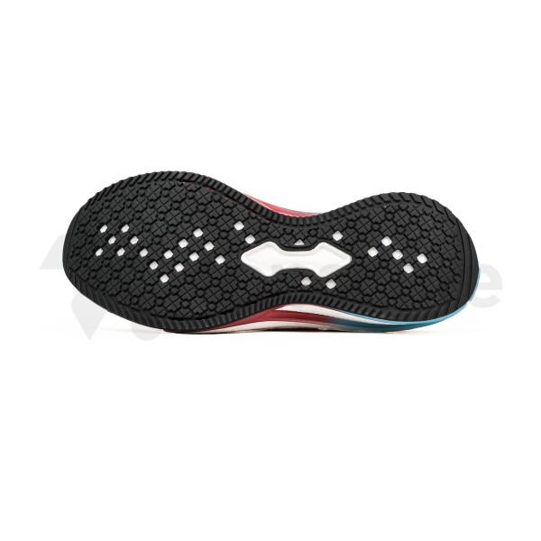 910 KISHI RUN ACTIVE MERAH BIRU MUDA