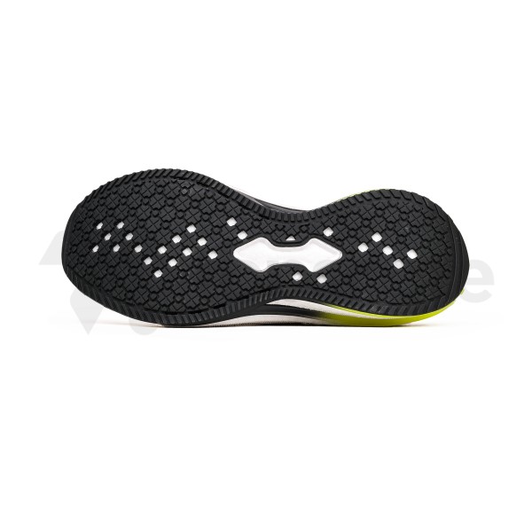 910 KISHI RUN ACTIVE HITAM HIJAU NEON