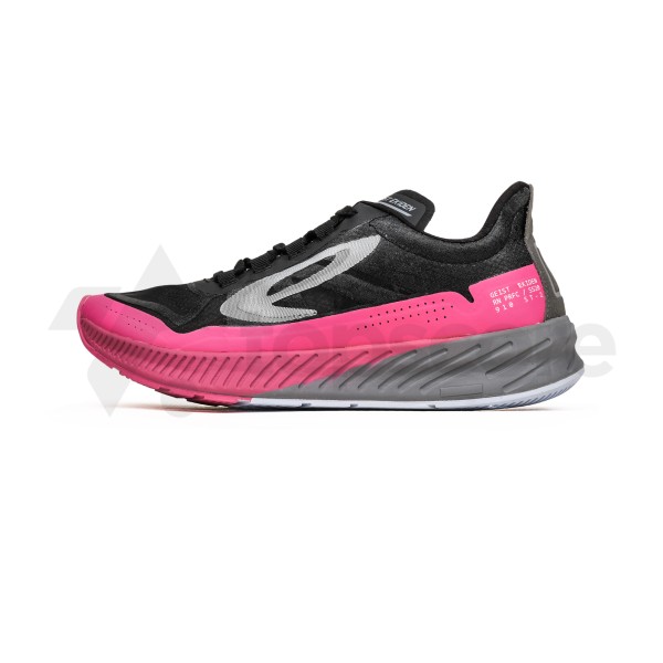 910 GEIST EKIDEN 1.0 HITAM MERAH MUDA/ABU ABU