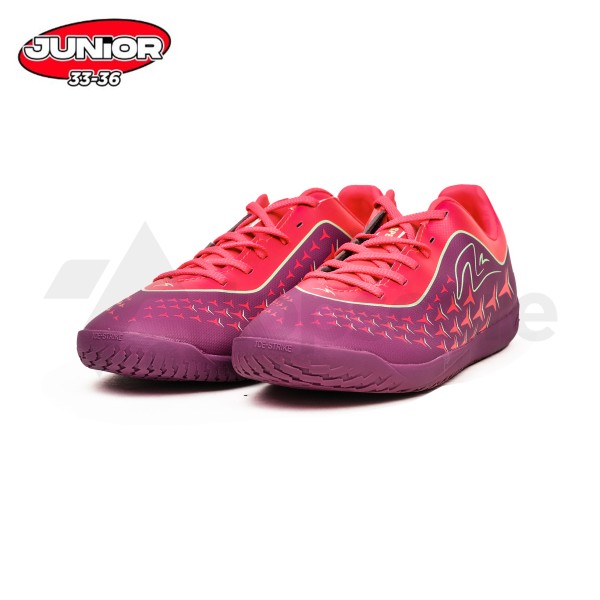 SPECS ACCELERATOR ALPHAFORM JR IN PURPLE WINE DIVA PINK MUSHY MINT