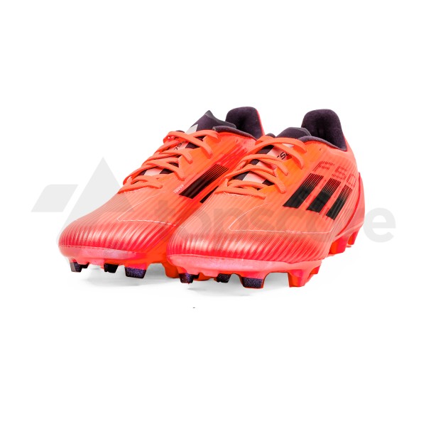 ADIDAS F50 LEAGUE FG/MG IE0602 TURBO AURORA BLACK PLATIN MET