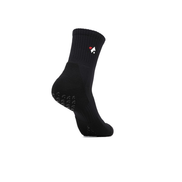 TOPSCORE TOPS RAPTR ELITE CREW SOCKS BLACK