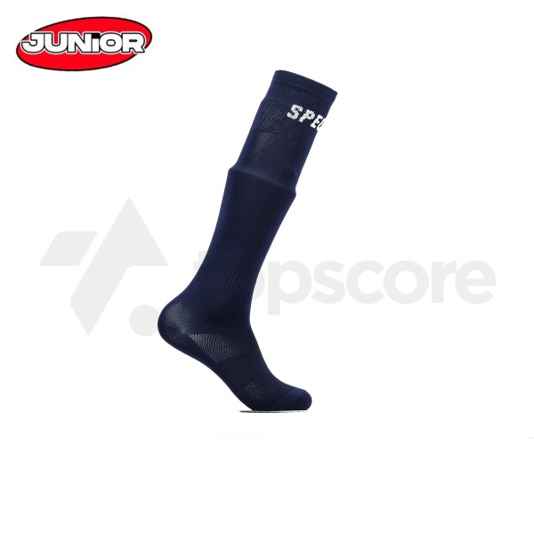 SPECS ALTO FB JR SOCKS NAVY