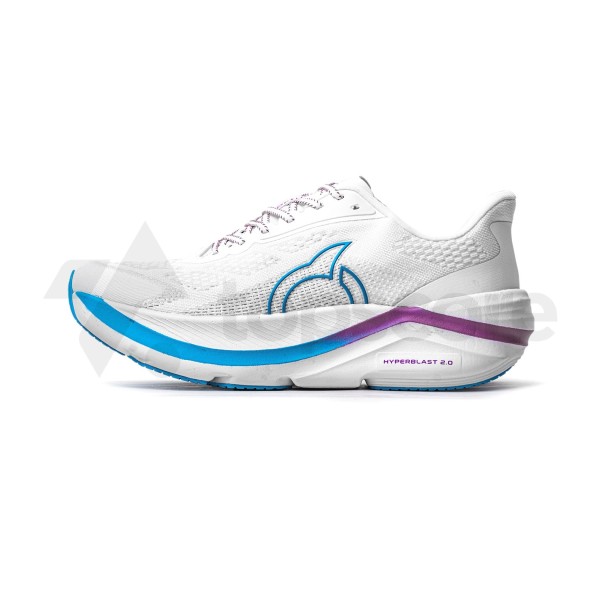 ORTUSEIGHT HYPERBLAST 2.0 WHITE CYAN