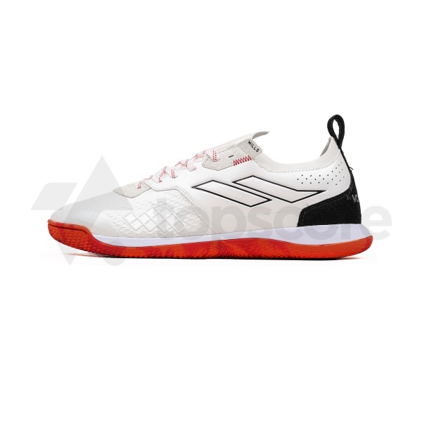 MILLS VOLTASALA PRO NEMESIS WHITE PEARLIZE BLACK WARM RED