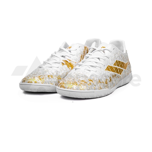 MILLS GLADION IN WHITE LT.GREY GOLD