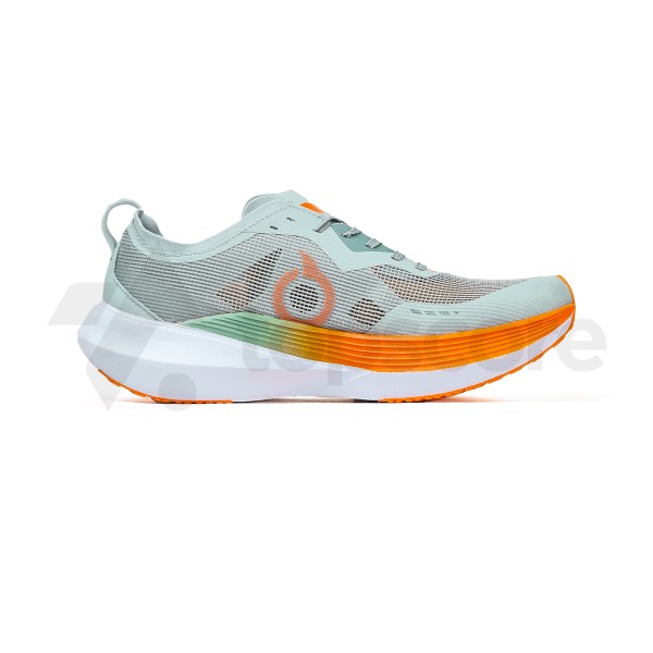 ORTUSEIGHT HYPERGLIDE 3.0 LIGHT GREY ORTRANGE