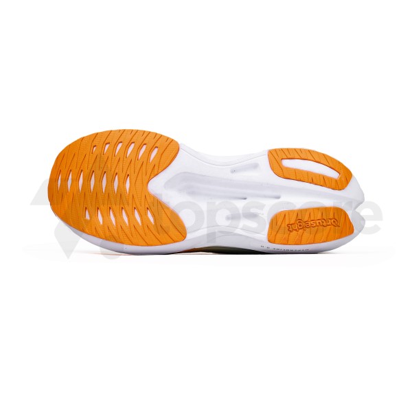 ORTUSEIGHT HYPERGLIDE 3.0 LIGHT GREY ORTRANGE