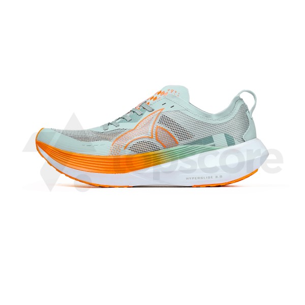 ORTUSEIGHT HYPERGLIDE 3.0 LIGHT GREY ORTRANGE