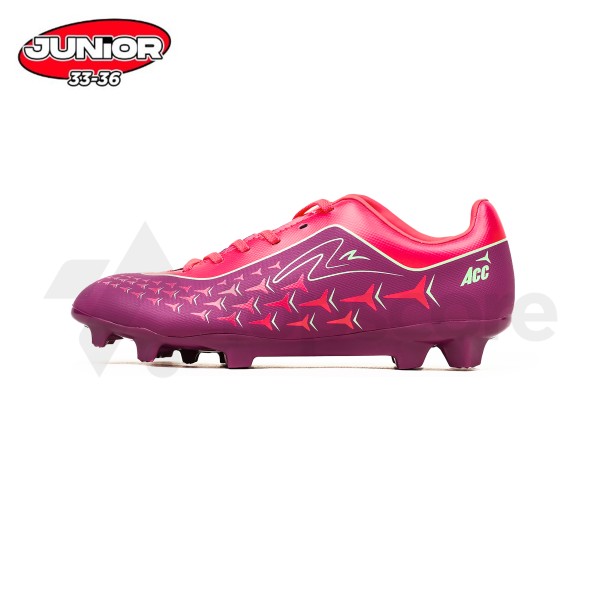 SPECS ACCELERATOR ALPHAFORM JR FG PURPLE WINE DIVA PINK MUSHY MINT