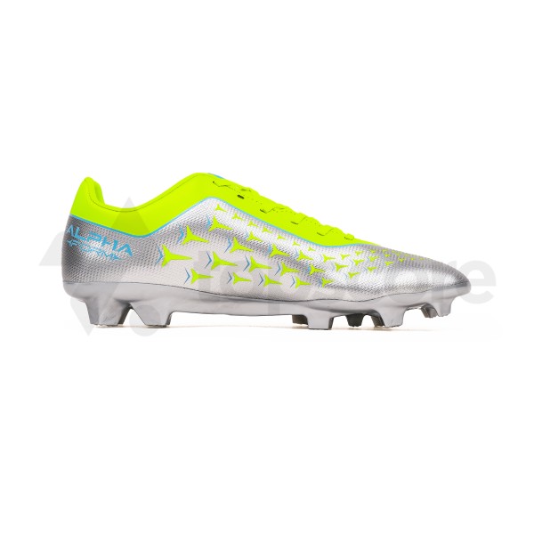 SPECS ACCELERATOR ALPHAFORM CORE FG SILVER SAFETY YELLOW KINGFISHER