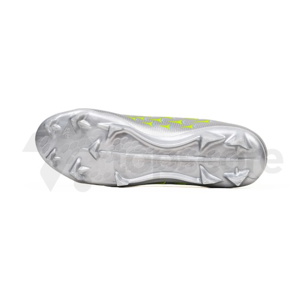 SPECS ACCELERATOR ALPHAFORM CORE FG SILVER SAFETY YELLOW KINGFISHER