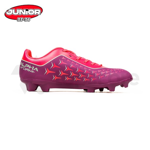 SPECS ACCELERATOR ALPHAFORM JR FG PURPLE WINE DIVA PINK MUSHY MINT