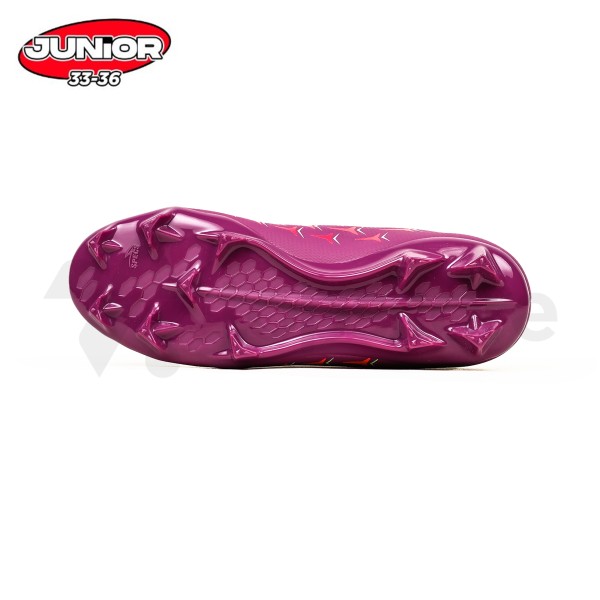 SPECS ACCELERATOR ALPHAFORM JR FG PURPLE WINE DIVA PINK MUSHY MINT