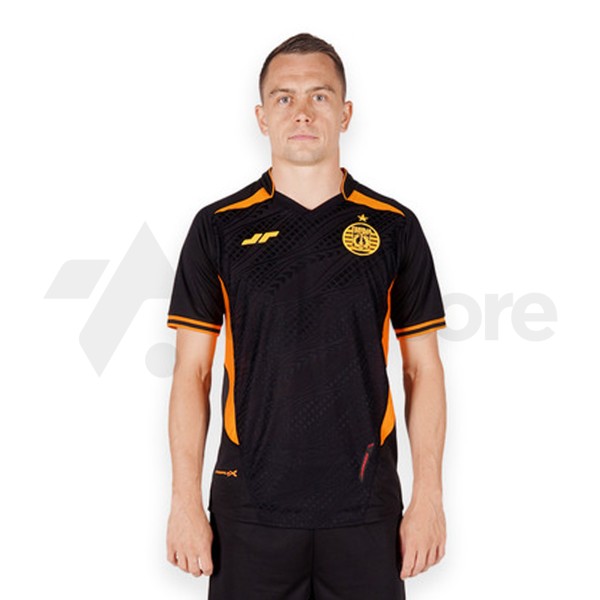 PERSIJA PERSIJA JERSEY PLAYER ISSUE ALTERNATE 2024 BLACK