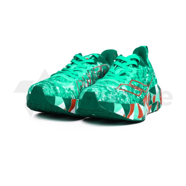 MILLS ENERMAX NERGETIC M2 GREEN ORANGE WHITE
