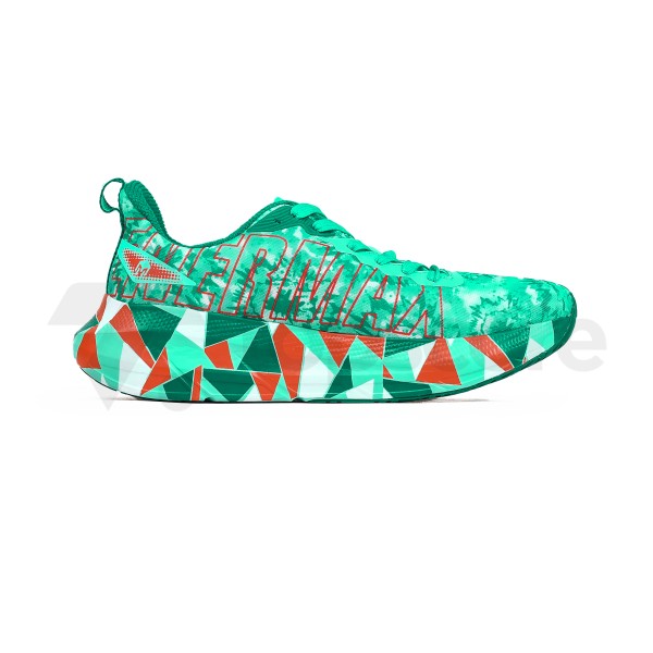 MILLS ENERMAX NERGETIC M2 GREEN ORANGE WHITE