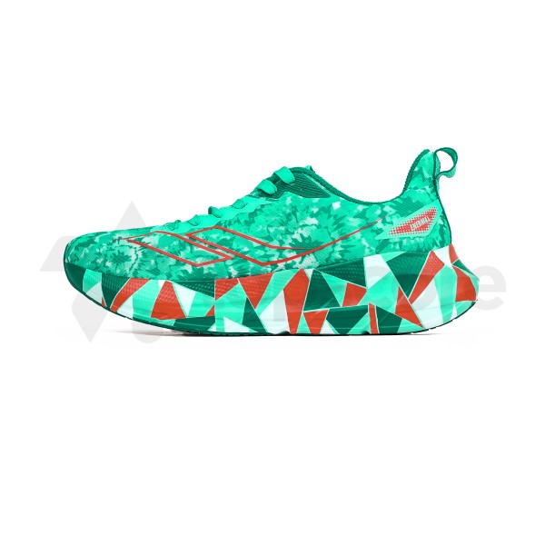 MILLS ENERMAX NERGETIC M2 GREEN ORANGE WHITE