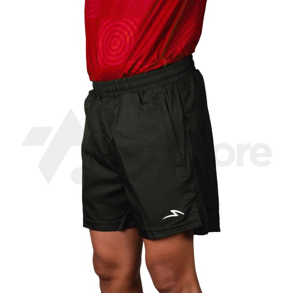 SPECS COANDA 2.0 MENS RUN SHORTS 5 BLACK