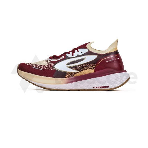 910 HANNA 2.0 MERAH BURGUNDY COKLAT