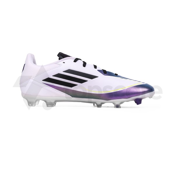 ADIDAS F50 LEAGUE FG/MG MESSI IE9073 FTWR WHITE CORE BLACK UNITY PURPLE