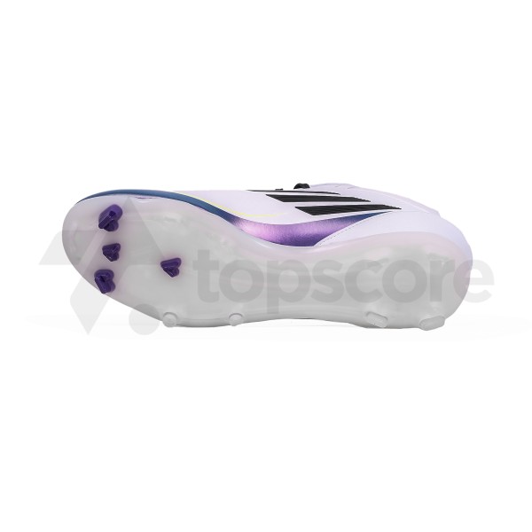ADIDAS F50 LEAGUE FG/MG MESSI IE9073 FTWR WHITE CORE BLACK UNITY PURPLE