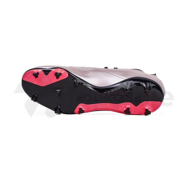 ADIDAS PREDATOR LEAGUE FG IF6349 PLATIN MET AURORA BLACK TURBO