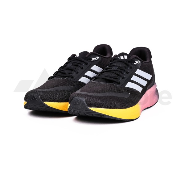ADIDAS RUNFALCON 5 IE0526 CORE BLACK ZERO MET